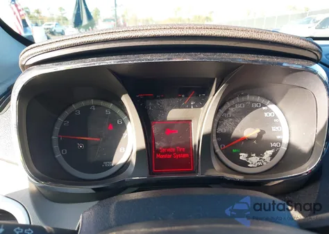 2017 GMC Terrain Sle-1 z USA, uszkodzony, nr VIN 2GKALMEK7H6192196